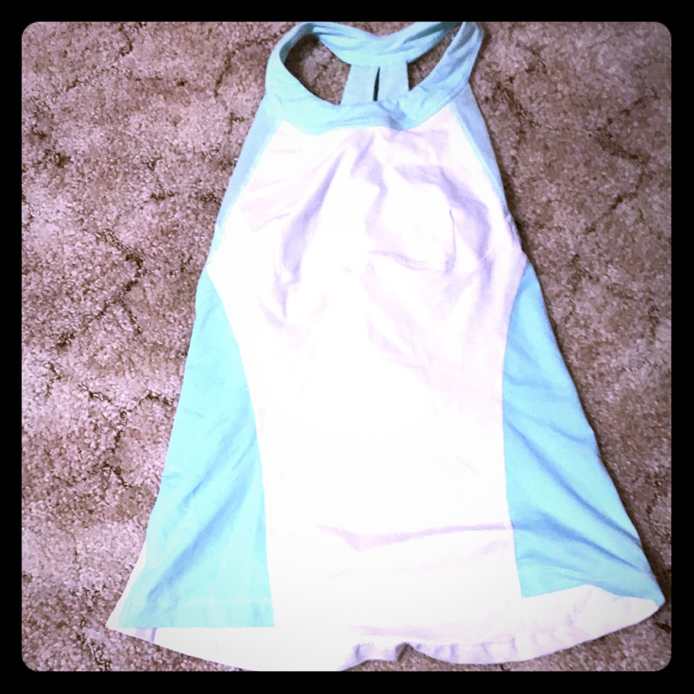 Lulumemon workout top - Picture 1 of 2